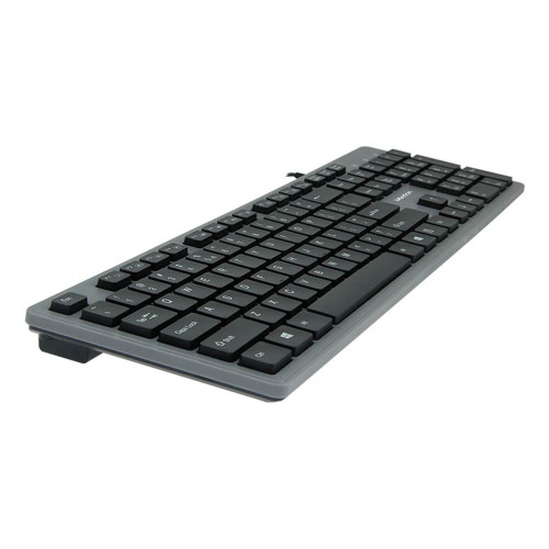 Клавіатура дротова MeeTion K841 (Black)