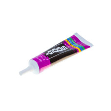 Клей-герметик Zhanlida T900S – для приклеювання дисплея (50 ml) (Black)