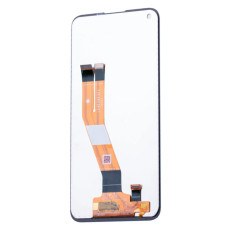Дисплей для Samsung M115 Galaxy M11 (2020) (157,5 мм) з тачскріном (Black) (Brand Pack)
