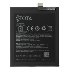 Акумулятор TOTA BLP657 для OnePlus 6 (3300 mAh)