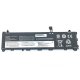 Акумулятор для ноутбука Lenovo L18C3PF8 11.1V 3400mAh 38Wh