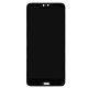 Дисплей для Huawei P20 Pro з тачскріном (Black) (TFT)