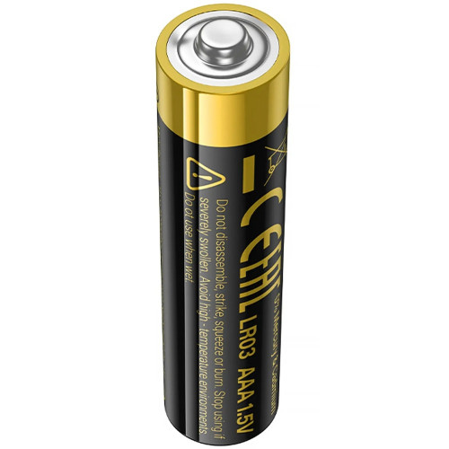 Батарейка Hoco Alkaline JA2 AAA LR03 (10шт)
