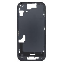 Средняя часть корпуса для Apple iPhone 15 (Black) (Original PRC) (EU)