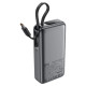 Повербанк Acefast M7 PD30W (10000 mAh) (Black)