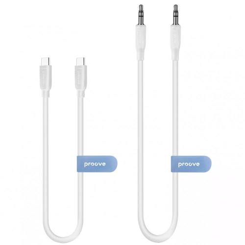 Наушники Bluetooth Proove Kids LumiCat (APP) (White/Pink)