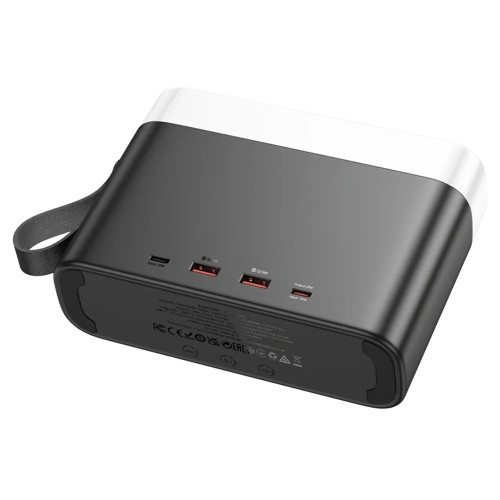 Повербанк Hoco J94A PD+QC3.0 22.5W (50000 mAh) (Black)
