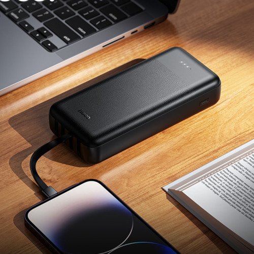 Повербанк Hoco J163A 10W (20000 mAh) (Black)