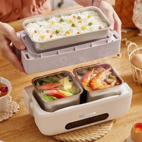 Ланч-бокс с подогревом Xiaomi Little Bear DFS C1589