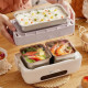 Ланч-бокс с подогревом Xiaomi Little Bear DFS C1589
