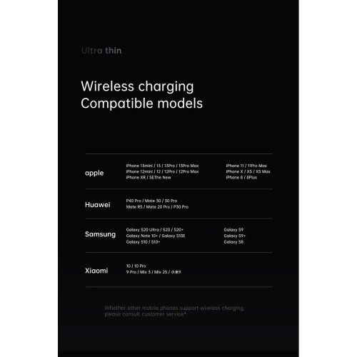 Повербанк Q9 Magnetic 20W (5000 mAh) (Green)
