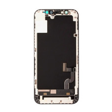 Дисплей для iPhone 12 mini з тачскріном в рамці (Black) (Original Refurbished)
