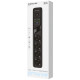 Мережевий фільтр Proove Power Socket P-04 на 4 розетки (4xUSB-A+2xUSB-C · 3 м) (Black)