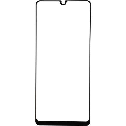 Защитное стекло Gelius для Samsung A315 Galaxy A31 (2020) (Full Glue) (0.3 мм, 2.5D) (Black)