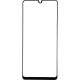 Защитное стекло Gelius для Samsung A315 Galaxy A31 (2020) (Full Glue) (0.3 мм, 2.5D) (Black)