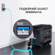 Портативная зарядная станция S3 3600 Вт, 3072 Вт·ч (Black/Gray)