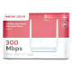 Роутер Wi-Fi Mercusys MW302R (N300 · 2.4 ГГц) (White)
