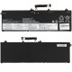 Аккумулятор для ноутбука Lenovo L21M4PD8 14.8V 4600mAh 68Wh