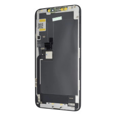 Дисплей для iPhone 11 Pro Max з тачскріном в рамці (Black) (OLED Soft)