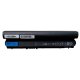 Аккумулятор для ноутбука Dell FRR0G 11.1V 5900mAh 65Wh (Black)