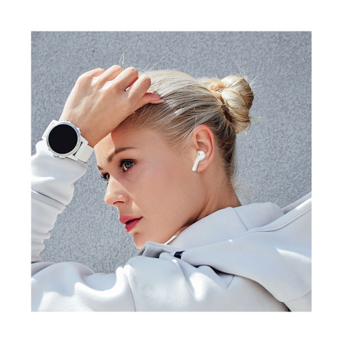 Наушники Bluetooth Hoco EW56 TWS (White)