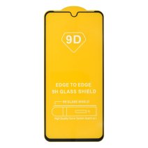 Защитное стекло в тех упаковке для Huawei Honor 20 Lite (Full Glue) (0.3 мм, 2.5D) (Black)