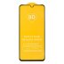 Захисне скло в тех упаковці для Huawei Honor 20 Lite (Full Glue) (0.3 мм, 2.5D) (Black)