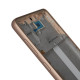 Дисплей для Samsung A336 Galaxy A33 (5G) (2022) з тачскріном в рамці (Gold) (OLED) (Small size)