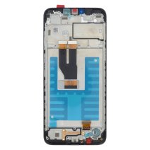 Дисплей для Nokia G11 с тачскрином в рамке (Black) (Original PRC)