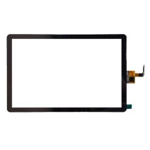 Сенсорное стекло для Sigma Tab A1015 (универсальное №549) с OCA 6 pin (Black) (version 2)