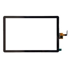 Сенсорное стекло для Sigma Tab A1020 (универсальное №549) с OCA 6 pin (Black) (version 2)