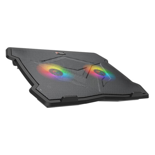 Підставка для ноутбука з охолодженням MeeTion CoolingPad CP2020 (Black)