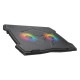 Підставка для ноутбука з охолодженням MeeTion CoolingPad CP2020 (Black)