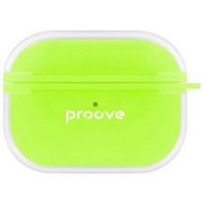 Чехол Proove Air Bump Case для AirPods Pro 3 (Green)