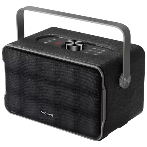 Bluetooth колонка Proove Fader 80W (Black)