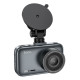 Відеореєстратор Hoco DV5 Full HD (Black)
