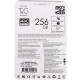 Карта памяти TG microSDXC 256GB Class 10 UHS-I U3 + адаптер SD