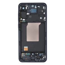 Дисплей для Samsung A556 Galaxy A55 (5G) (2024) з тачскріном в рамці (Black) (IPS)