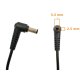 Блок питания для ноутбука Asus 19V 2.37A 45W 5.5x2.5mm L-type Wall Plug (Black)