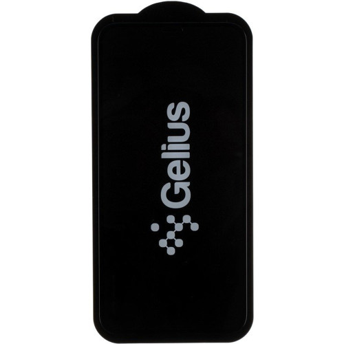 Защитное стекло Gelius для Apple iPhone Xs (Full Glue) (0.3 мм, 2.5D) (Black)