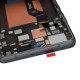 Дисплей для Motorola XT2407 Moto Edge 50 с тачскрином в рамке (Gray) (Original PRC)