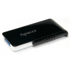 Флешка Apacer AH350 64GB USB 3.0 (Black)