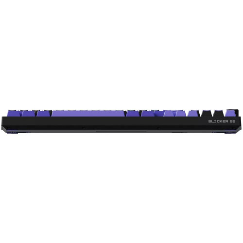 Клавіатура бездротова Proove Gaming Slicker Special Edition (Ukraine Layout) (Black/Purple)