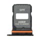 Держатель SIM-карты для Poco F7 (версия на 2×SIM) (Black)