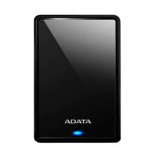 Внешний жесткий диск ADATA DashDrive Classic HV620S Slim 2TB 2.5 USB 3.2 Gen 1 (Black)