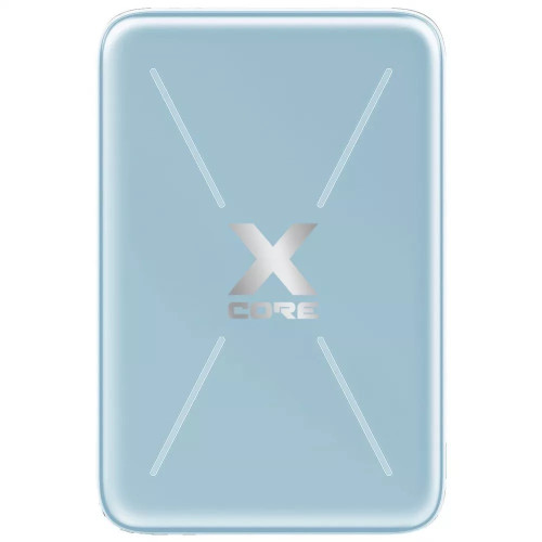 Повербанк Proove X-Core Magnetic 20W (5000 mAh) (Sky Blue)