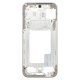 Середня частина корпусу для Google Pixel 9 Pro XL (Beige) (Original Used)