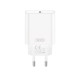 Сетевое зарядное устройство XO CE32 USB-C (20W · 3A) (White)