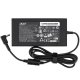 Блок питания для ноутбука Acer 19V 7.1A 135W 5.5x1.7mm L-type Rectangular (Original PRC) (Black)