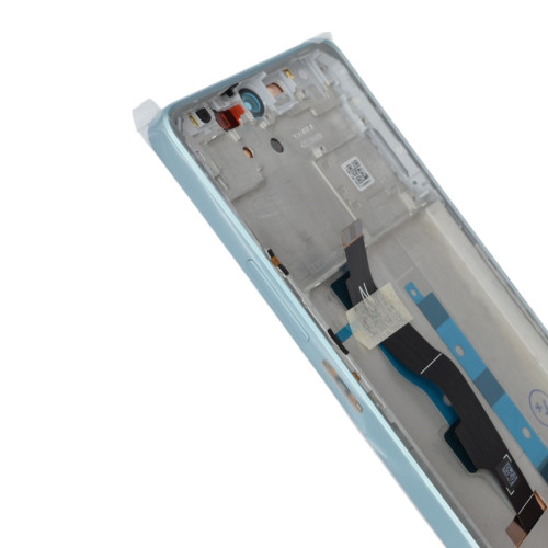 Дисплей для Xiaomi Redmi Note 13 (5G) с тачскрином в рамке (Blue) (Original)